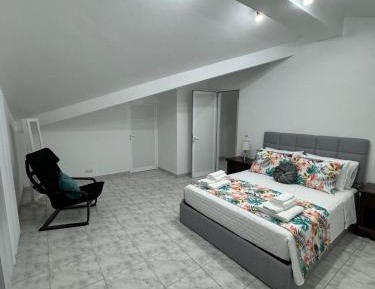 Two-Bedroom Apartment with Sea View