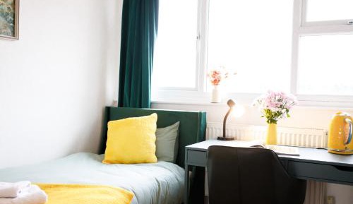 Deluxe Single Room