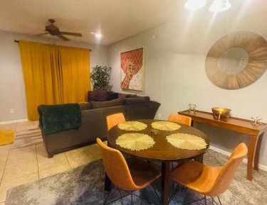 Two-Bedroom Apartment