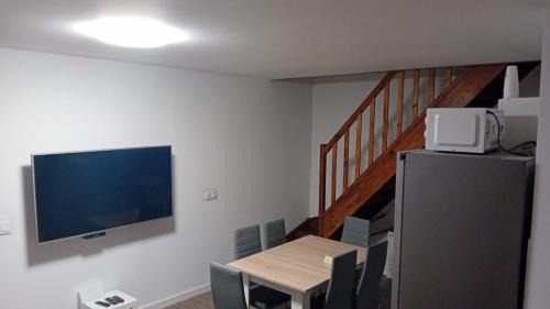 Two-Bedroom Townhouse