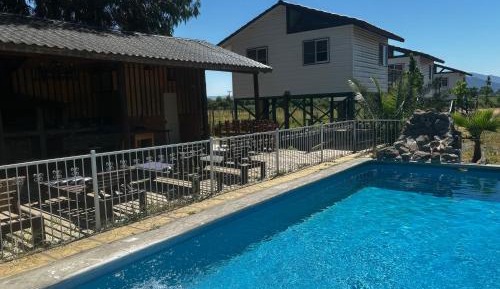 Two-Bedroom Apartment with Pool View
