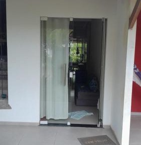 One-Bedroom House
