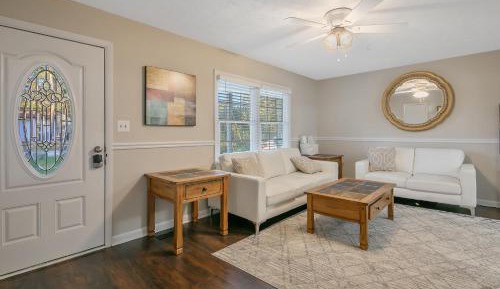 Three-Bedroom House