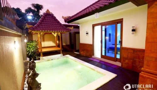 One-Bedroom Villa