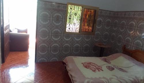 Double Room with Mountain View
