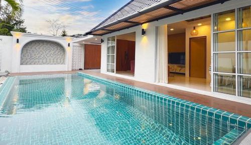 Two-Bedroom Villa