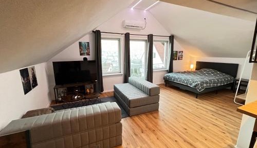 One-Bedroom House