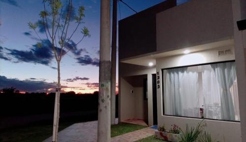 Two-Bedroom House