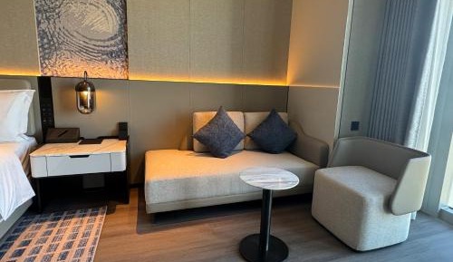 Standard Double Room with Two Double Beds