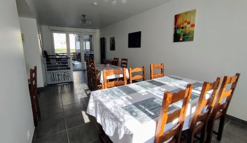 Holiday Home