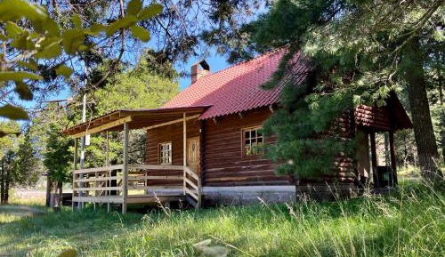 Two-Bedroom Chalet