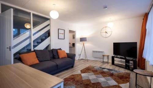 Three-Bedroom Superior Apartment