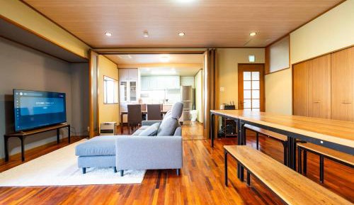 Four-Bedroom House