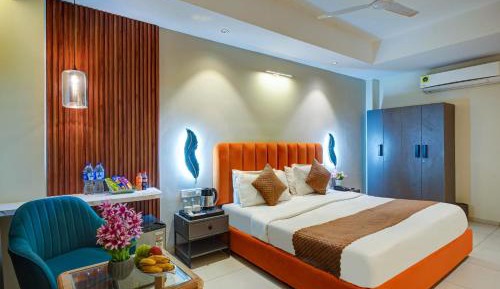 Superior King Room