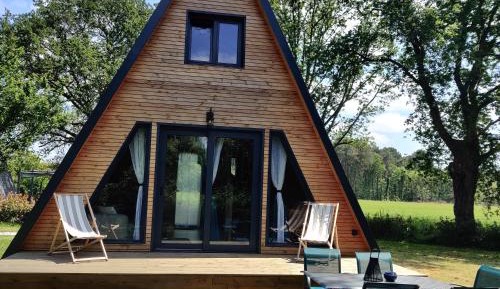 Two-Bedroom Chalet