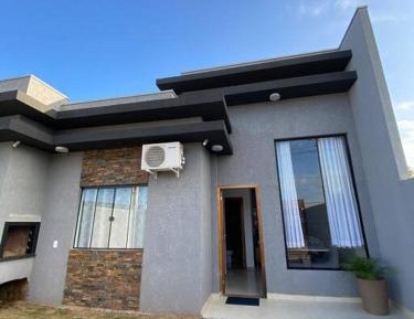 Three-Bedroom House