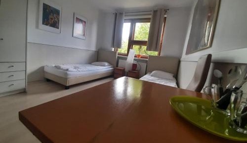 Double Room with Private Bathroom