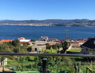 Three-Bedroom Apartment with Sea View