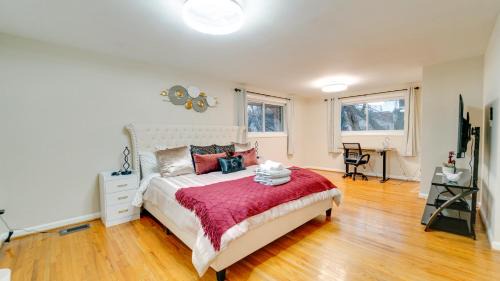 Five-Bedroom House