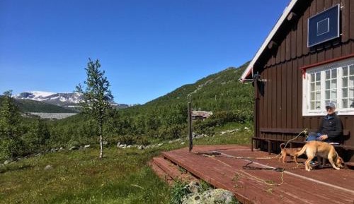 Three-Bedroom Holiday Home 