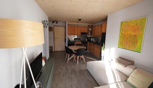 One-Bedroom Apartment