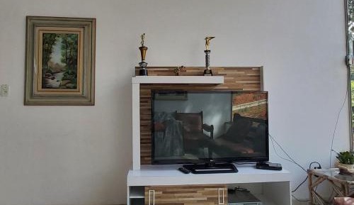 One-Bedroom House