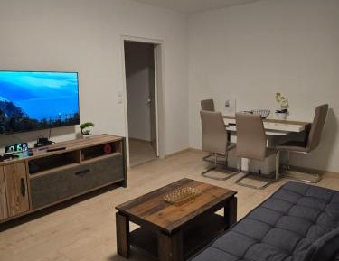 One-Bedroom Apartment with Balcony