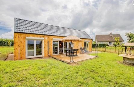 Two-Bedroom Chalet