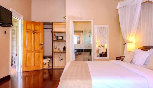 Double Room with Garden View