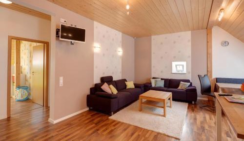 Three-Bedroom Superior Apartment