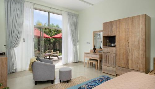 Double Room with Sea View