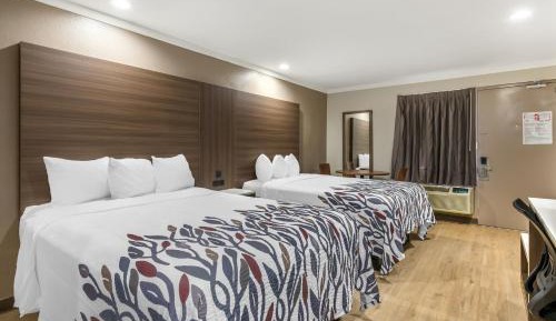 Deluxe Room with Two Queen Beds Non-Smoking