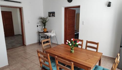 Two-Bedroom Family Apartment