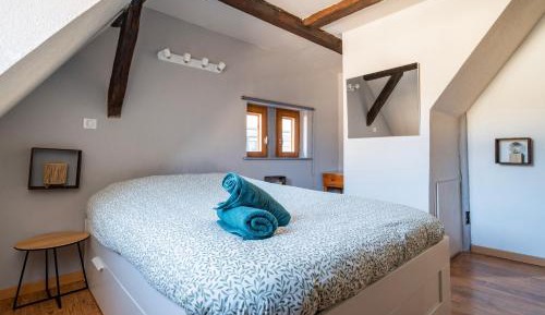 Double Room with Garden View