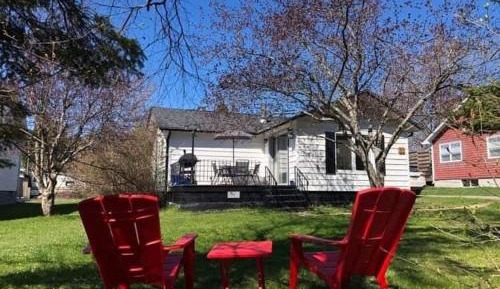 Three-Bedroom Chalet
