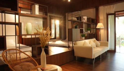 Three-Bedroom Home
