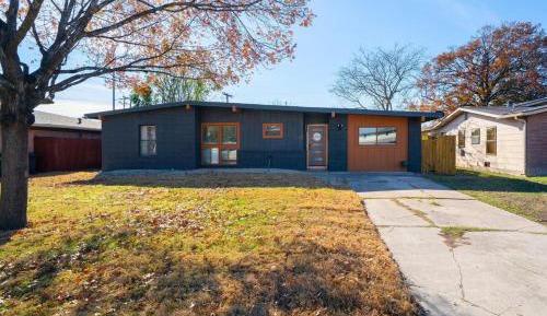 Three-Bedroom Home