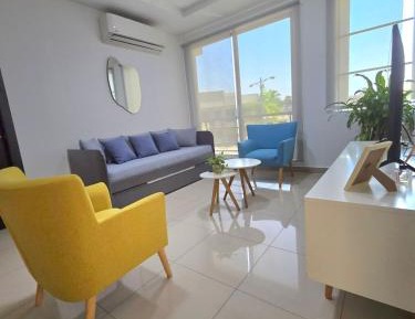 Two-Room Apartment