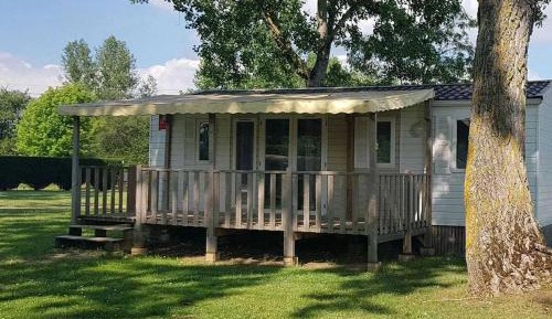 Three-Bedroom Mobile Home