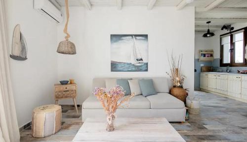 Villa with Sea View