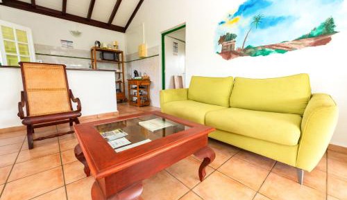 One-Bedroom House