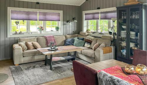 Four-Bedroom Holiday Home
