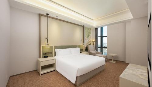 One-Bedroom King Suite