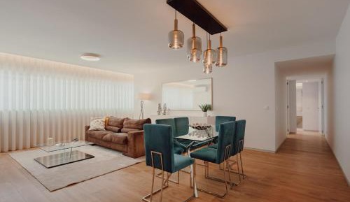 Two-Bedroom Superior Apartment