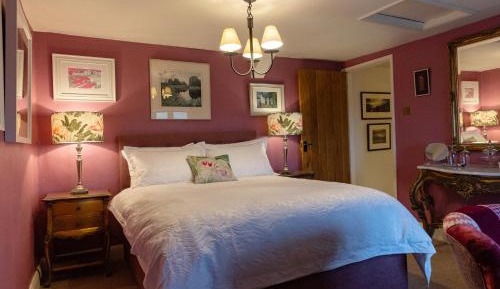 King Room with Sea View