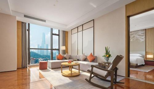 Courtyard Suite - Executive Lounge Benefits