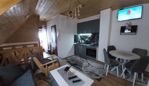One-Bedroom Villa