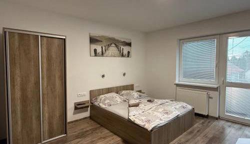 Family Room with Balcony
