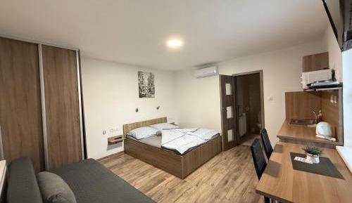 Family Room with Terrace