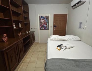Double Room with Shared Toilet